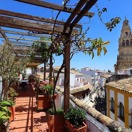 Casa Con Encanto En La Juderia De Cordoba Exterior photo