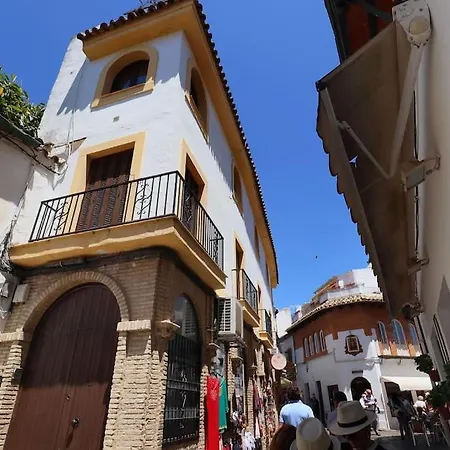 Casa Con Encanto En La Juderia De Cordoba Exterior photo