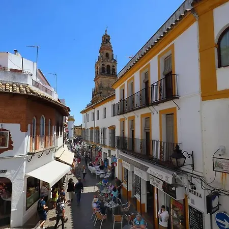 Casa Con Encanto En La Juderia De Cordoba Exterior photo