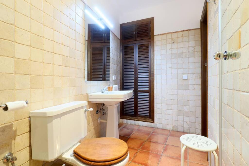 Casa Con Encanto En La Juderia De Holiday home Cordoba