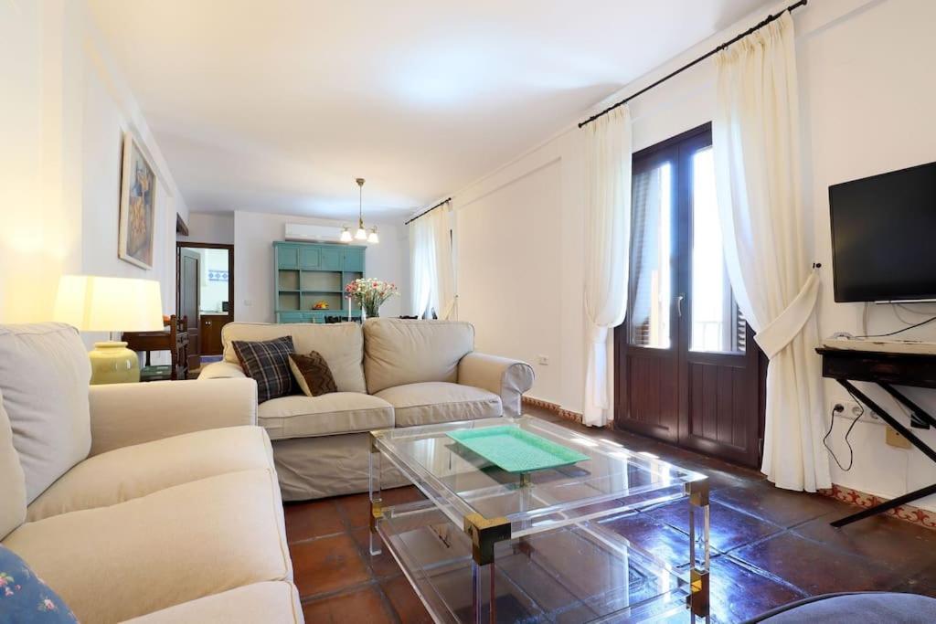 Casa Con Encanto En La Juderia De Holiday home *
