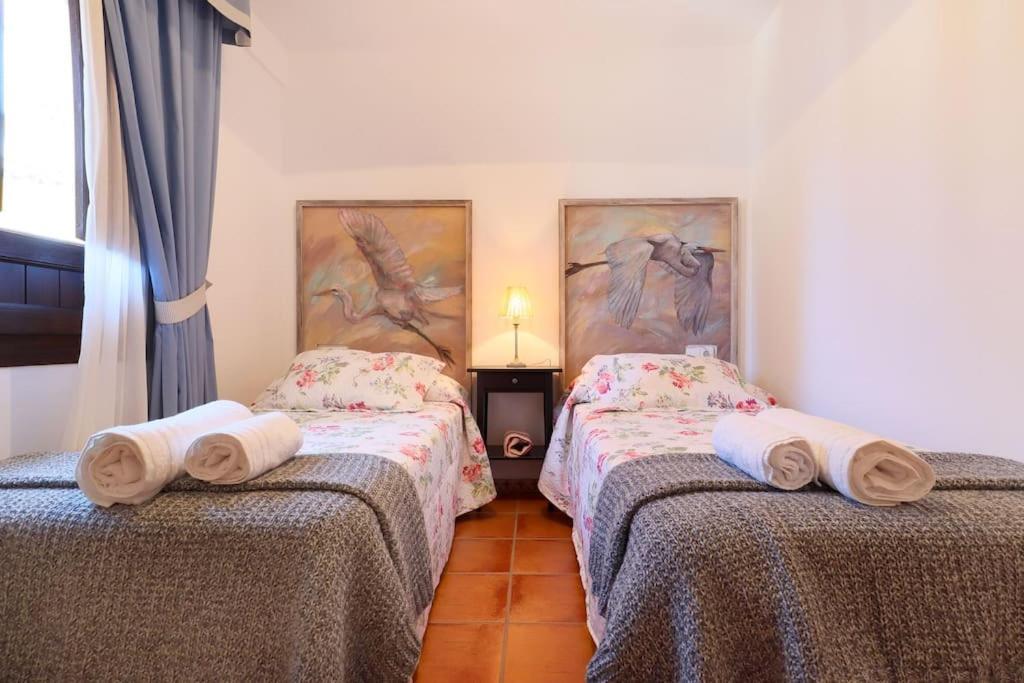 Casa Con Encanto En La Juderia De Holiday home *