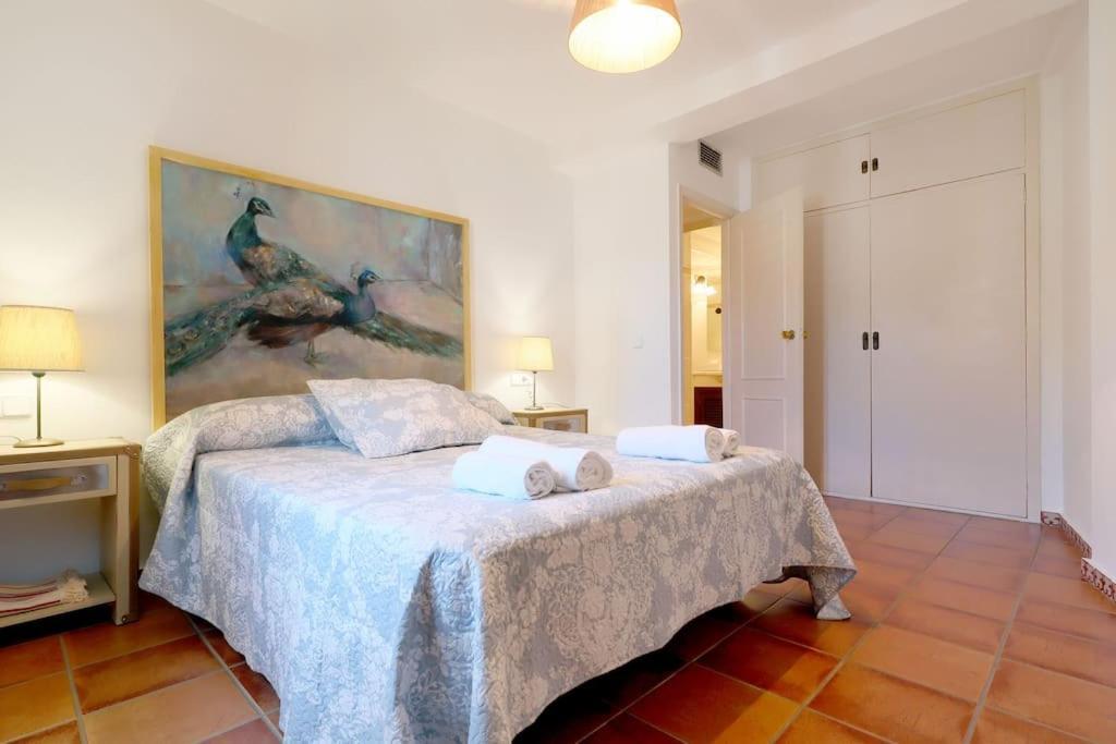 Casa Con Encanto En La Juderia De Holiday home Cordoba