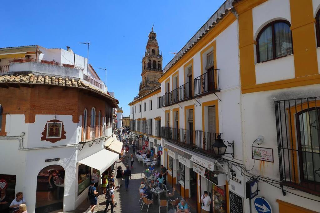 Casa Con Encanto En La Juderia De Cordoba