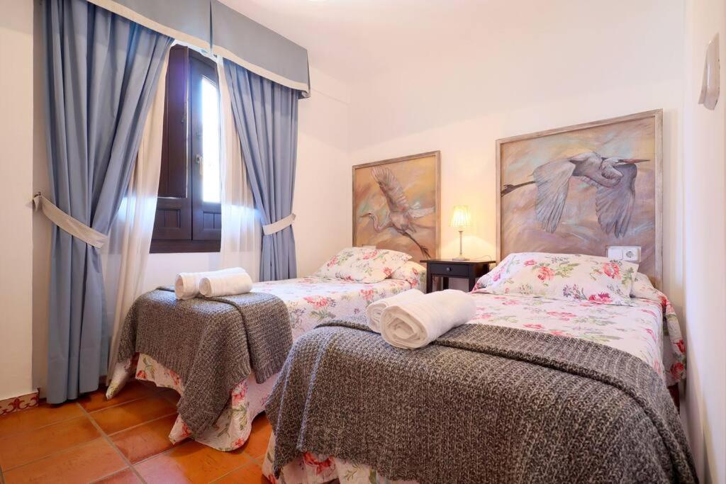 Casa Con Encanto En La Juderia De Holiday home