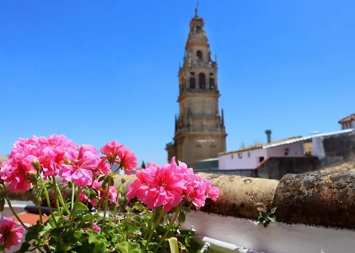 Casa Con Encanto En La Juderia De Cordoba
