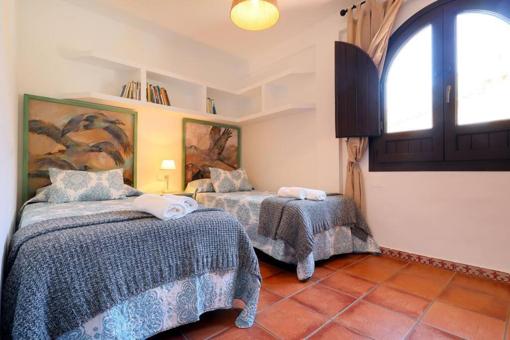 Casa Con Encanto En La Juderia De Holiday home Cordoba