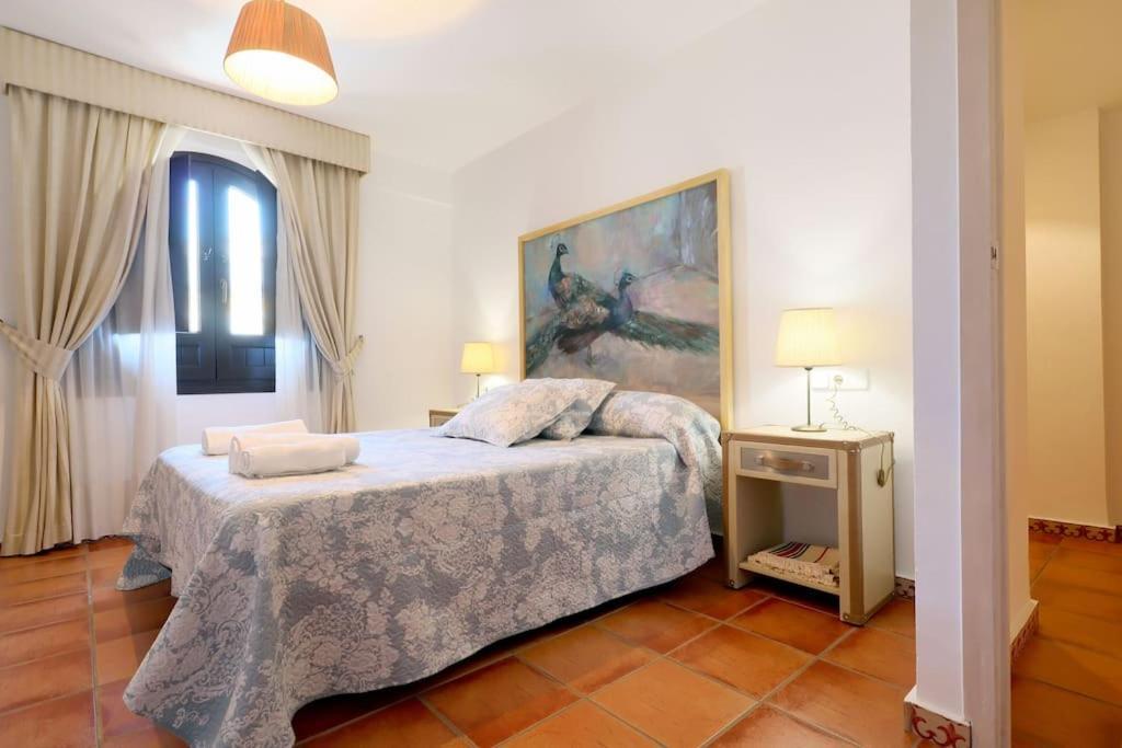 Casa Con Encanto En La Juderia De Holiday home