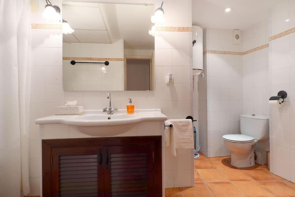 Casa Con Encanto En La Juderia De Holiday home